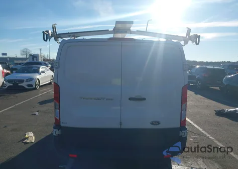 2016 Ford Transit-250 from USA, damaged, VIN 1FTYR1ZM4GKB32200